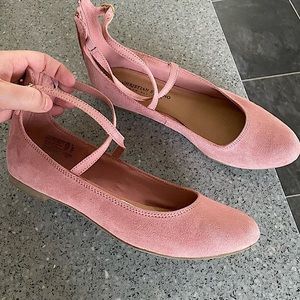 Ballet flats : Christian Siriano